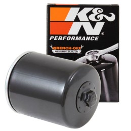 K n oil filter