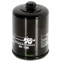 K n oil filter