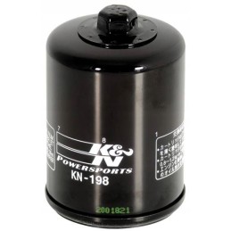 K n oil filter