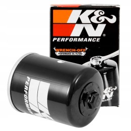 K n oil filter