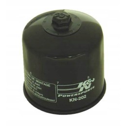 K n oil filter