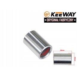 Keeway 50 2t kick half moon bushing original