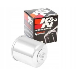 K n oil filter