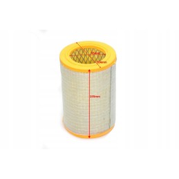 Air filter dnepr cartridge ml
