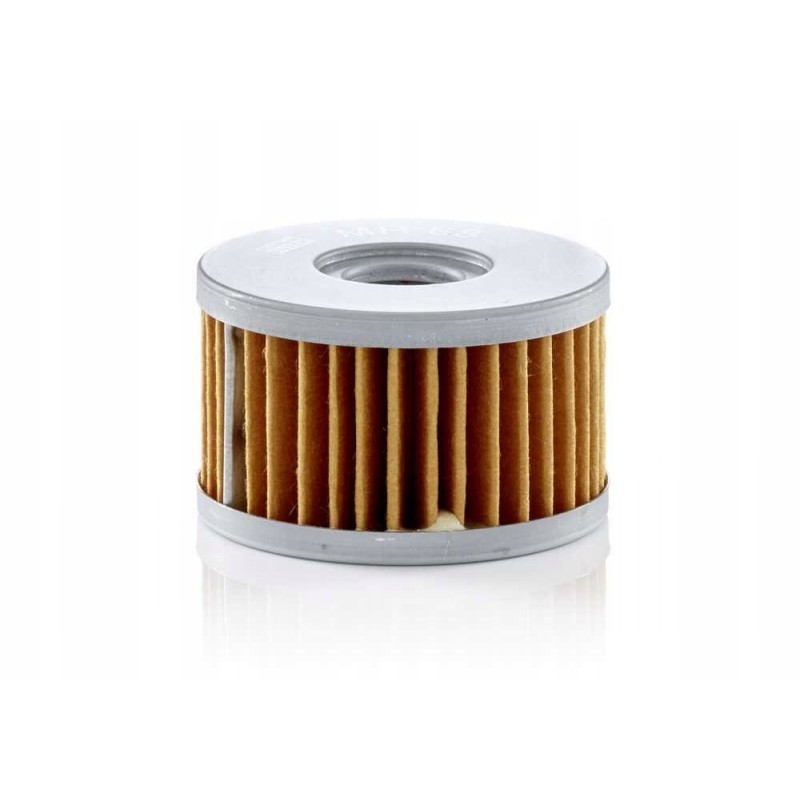Mann filter motorcycle oil filter