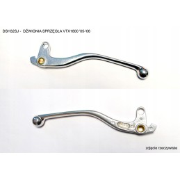 Jr clutch lever vtx1800 05 06