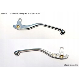 Jr clutch lever vtx1800 05 06