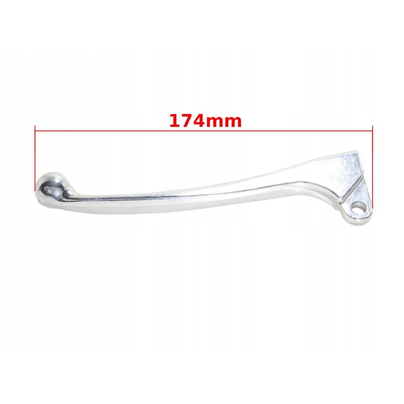 The lever clutched the King Los chopper