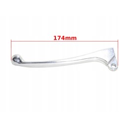 The lever clutched the King Los chopper