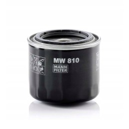 Mann filters motorcycle oil filter