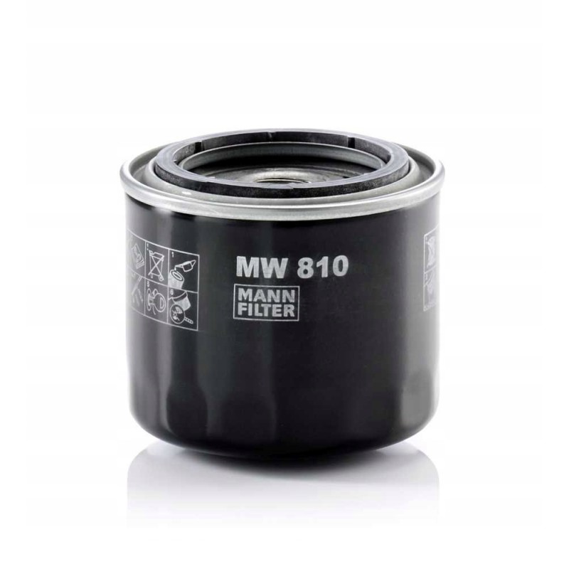 Mann filters motorcycle oil filter