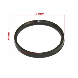 Plastic washer for kick springs gy bt phe