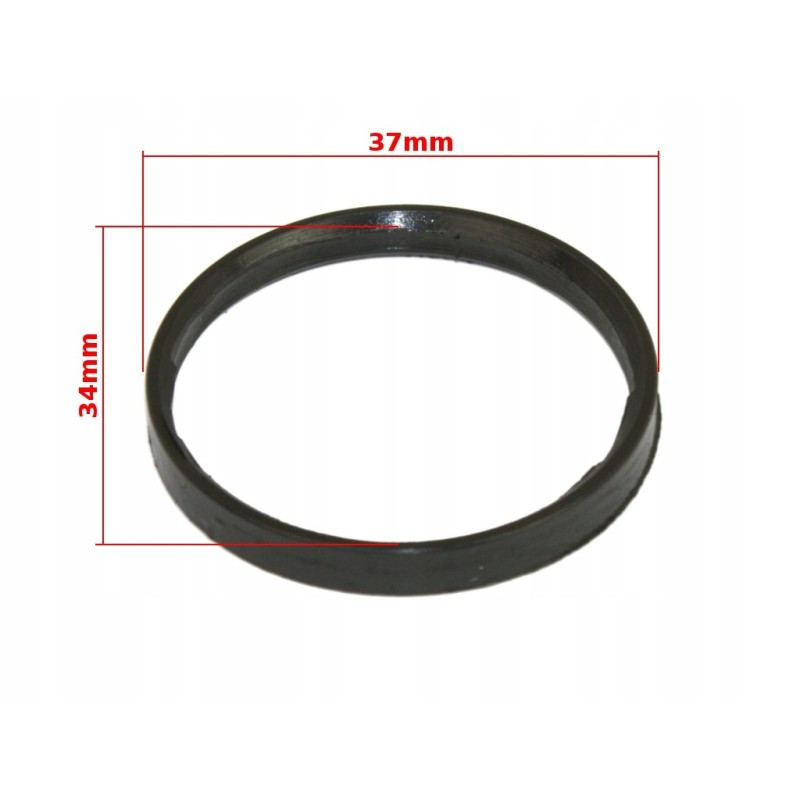 Plastic washer for kick springs gy bt phe