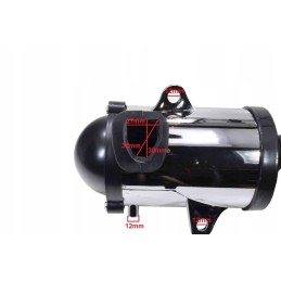 Kingway chopper air filter