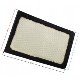 Voge shavings oil filter