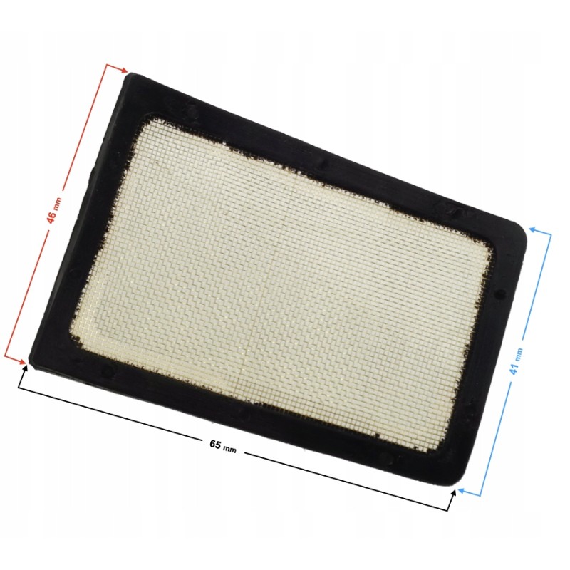 Voge shavings oil filter