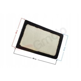 Voge shavings oil filter