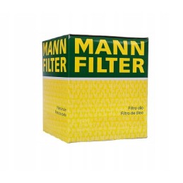 Mann filters motorcycle oil filter