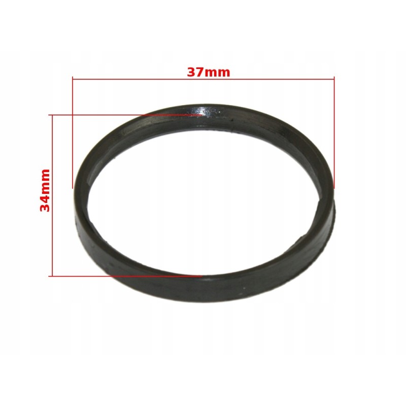 Plastic washer for kick springs gy bt phe