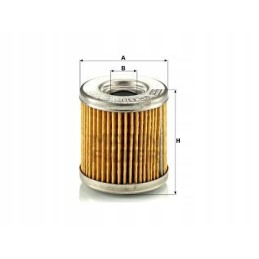Mann mh53 1 oil filter