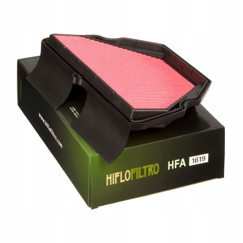 Hiflo hfa1619 air filter