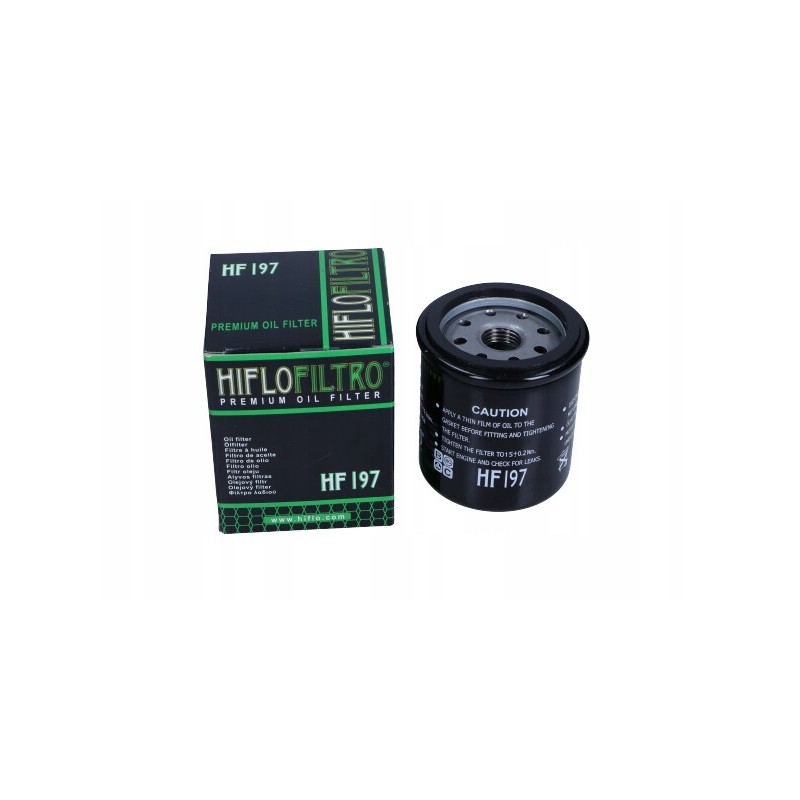 Motoro Polaris PGO 50 oil filter