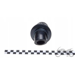 Air filter 42 to 45 mm conical 45 carbon