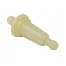 Fuel filter, scooter, motorcycle, 6mm standard