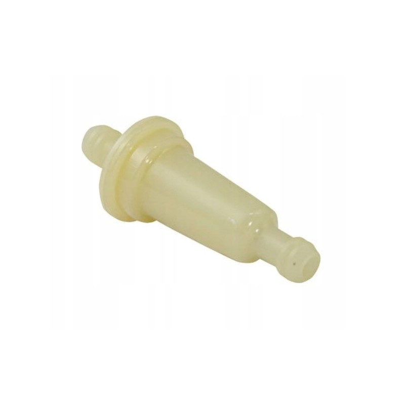 Fuel filter, scooter, motorcycle, 6mm standard