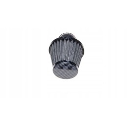 Air filter 42 to 45 mm conical 45 carbon