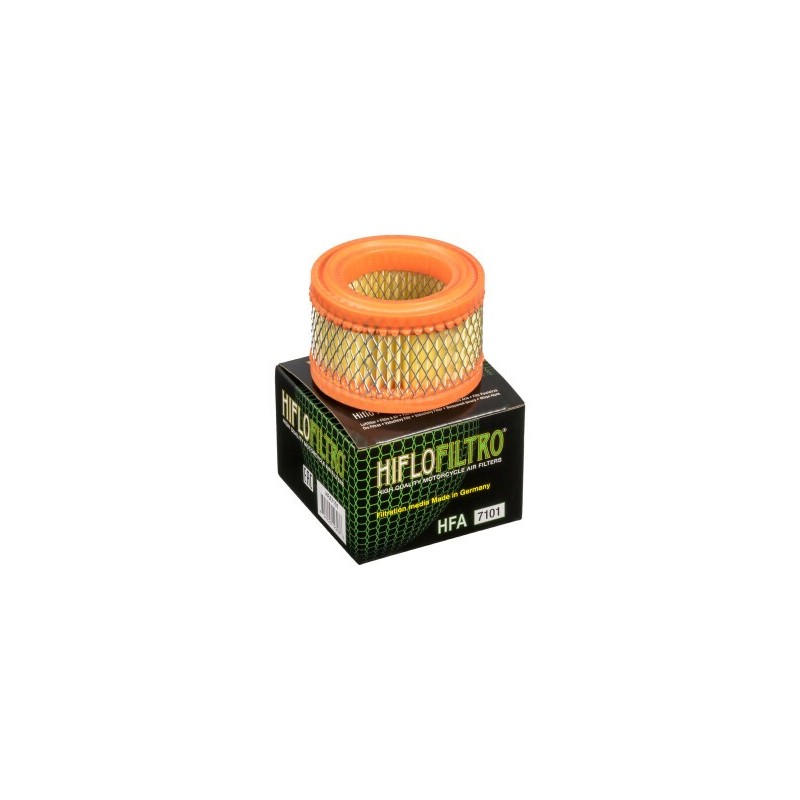 Air filter moto bmw 200 c1 02 03 hfa7101