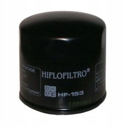Oil filter hf153 motorcycles pcs hiflo