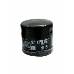 Oil filter hf153 motorcycles pcs hiflo