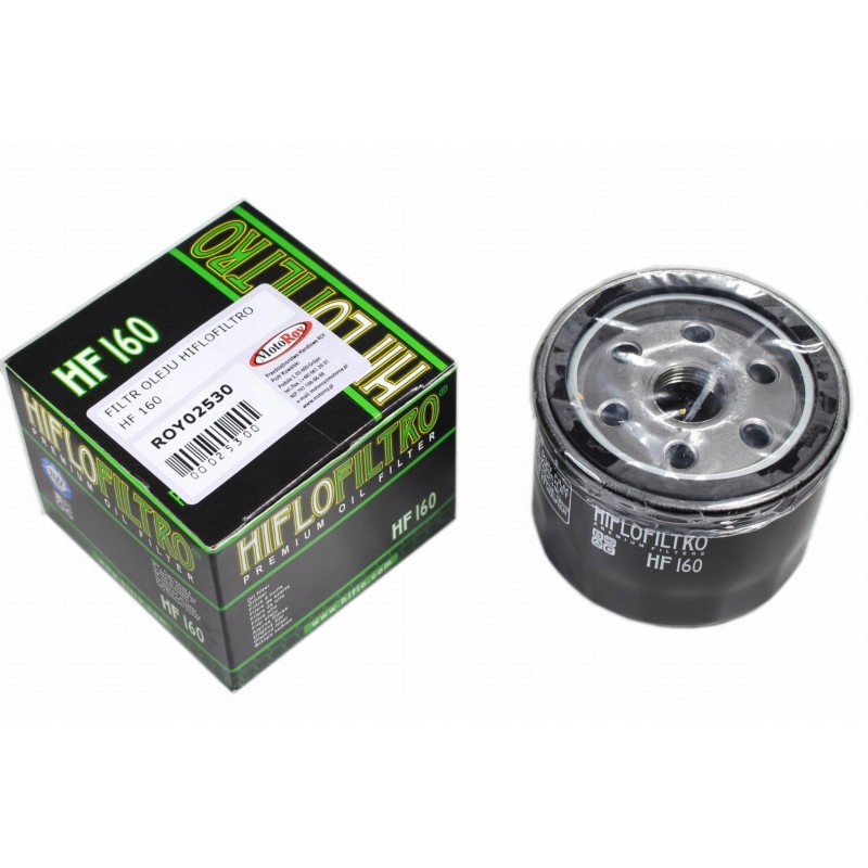 Oil filter hiflofiltro hf 160
