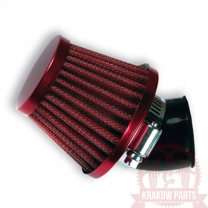 Cone filter red 28 35 vicma from 45st vic0730cr