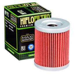 Hiflofiltro oil filter hf972 an 250 400 yp 400