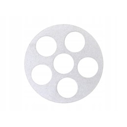 Washer for half-moon spring, width 125 175