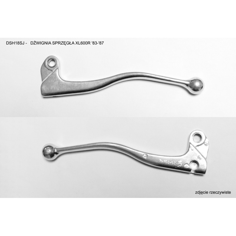 Jr clutch lever honda xl600r 83 87