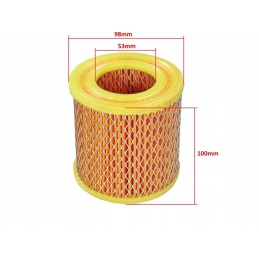 Air filter mz ts 150