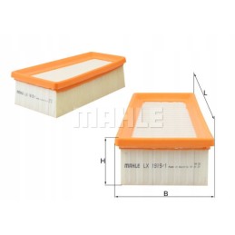 Husqvarna ktm air filter