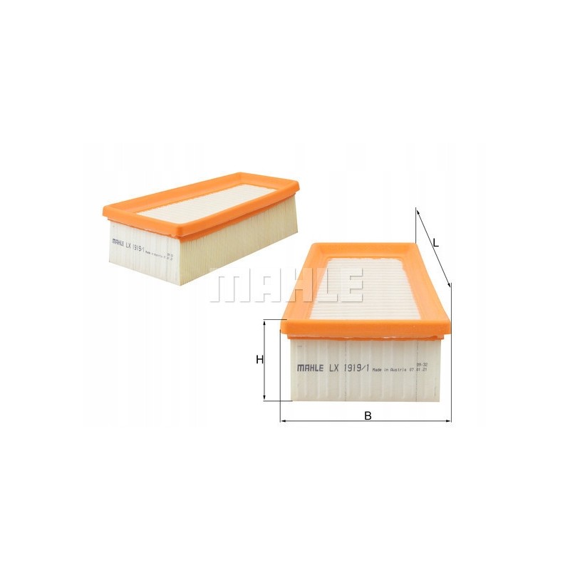 Husqvarna ktm air filter