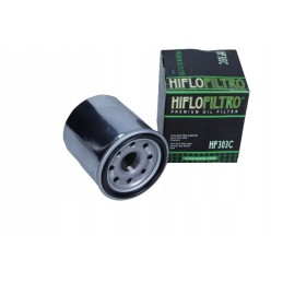 Oil filter moto yamaha yzf r6 99 02 hf303c