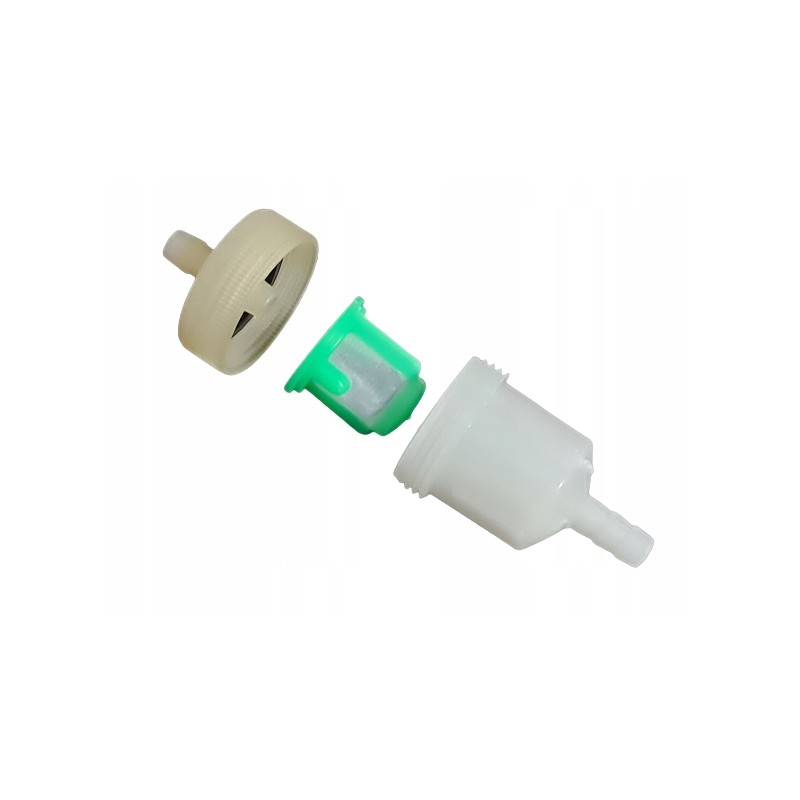 Fuel filter scooters motorcycles atv quad gy6 4t zip