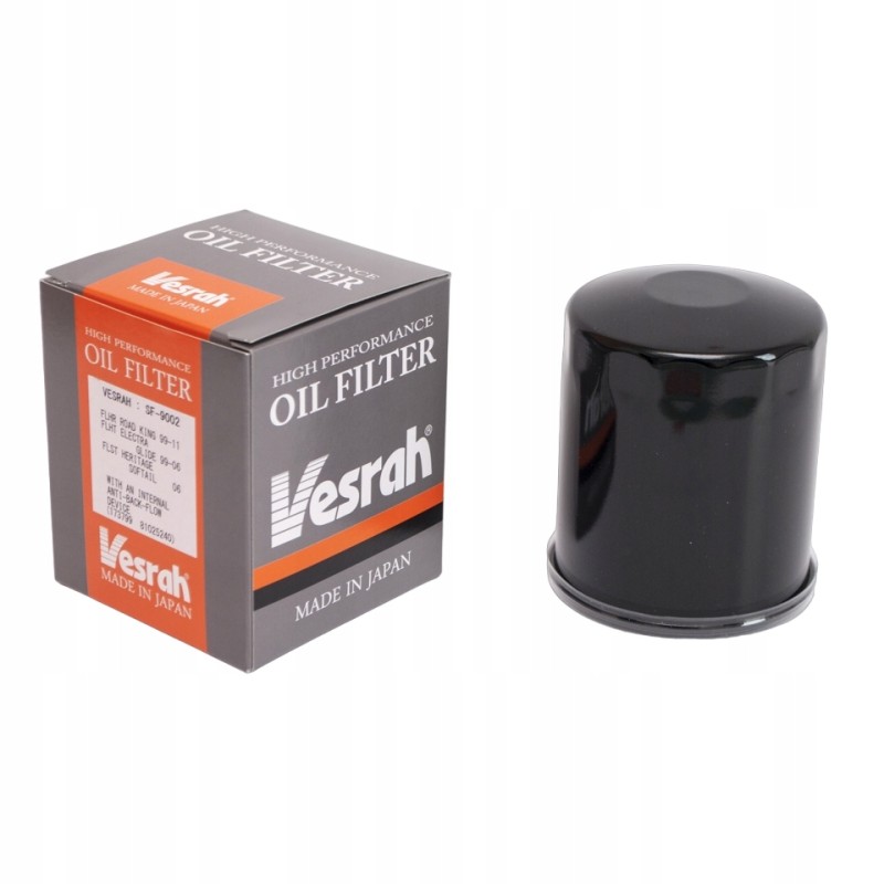 Vesrah oil filter hf171b