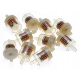 Romet komar wsk shl fuel filter 10 pieces