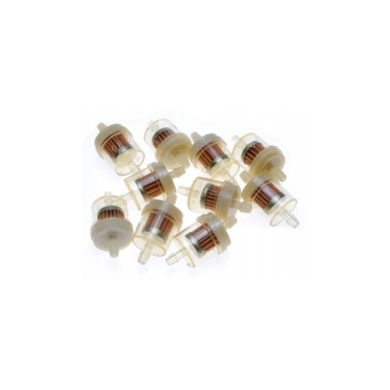 Romet komar wsk shl fuel filter 10 pieces
