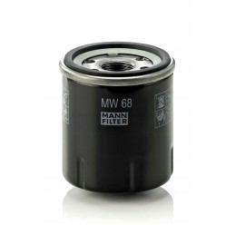 Kawasaki moto mw68 oil filter