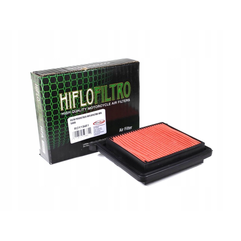 Air filter hiflofiltro hfa 5005