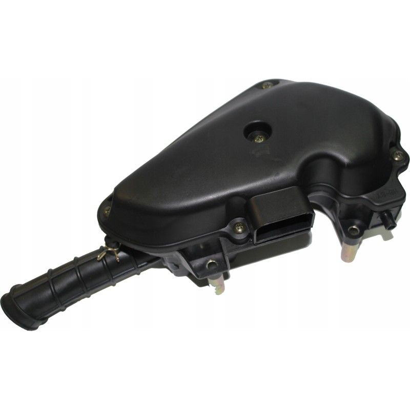 Benzer 2t air filter mounted on the wheel fpc000017