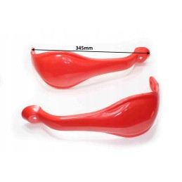 Plastic cover rake atv 200 bashan red wb